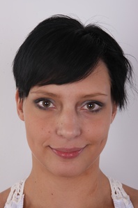 1. Download full pics of Katerina (30) from czechcasting.com