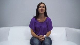 1. Download full pics of Martina (30) from czechcasting.com