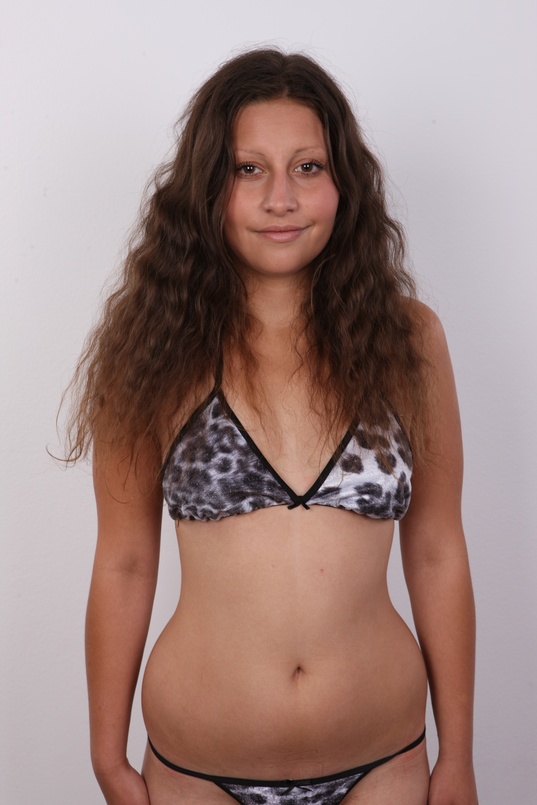 9. Download full pics of Petra (24) from czechcasting.com