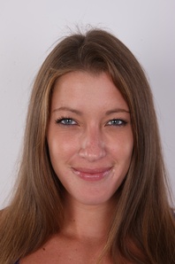 1. Download full pics of Eliska (26) from czechcasting.com