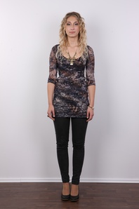 2. Download full pics of Denisa (18) from czechcasting.com