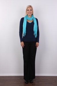 2. Download full pics of Jenny (29) from czechcasting.com