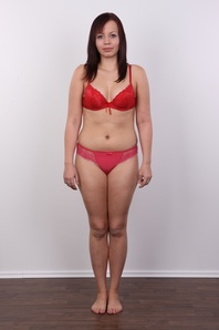 7. Download full pics of Adela (20) from czechcasting.com