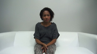 1. Download full pics of Viktorie (18) from czechcasting.com