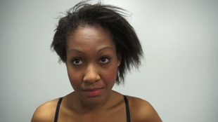 3. Download full pics of Viktorie (18) from czechcasting.com