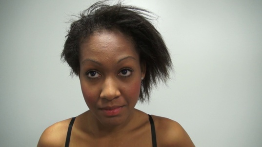 3. Download full pics of Viktorie (18) from czechcasting.com