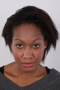 1. Download full pics of Viktorie (18) from czechcasting.com