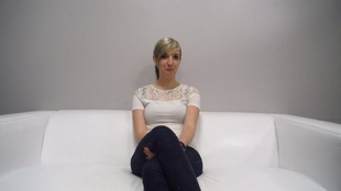 1. Download full pics of Klara (21) from czechcasting.com