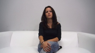 1. Download full pics of Veronika (21) from czechcasting.com