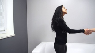 12. Download full pics of Sandra (28) from czechcasting.com