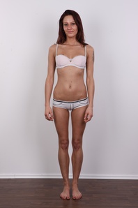 9. Download full pics of Petra (26) from czechcasting.com