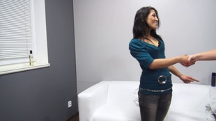 12. Download full pics of Ilona (19) from czechcasting.com