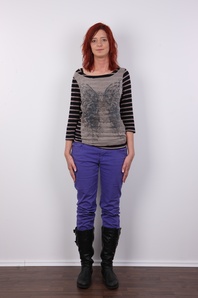 2. Download full pics of Jana (24) from czechcasting.com