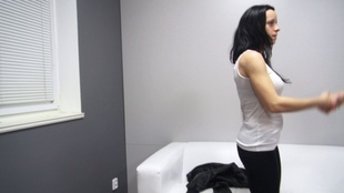 12. Download full pics of Natalia (21) from czechcasting.com