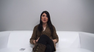 1. Download full pics of Kristyna (22) from czechcasting.com