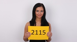 Czech Casting: Katka (21)