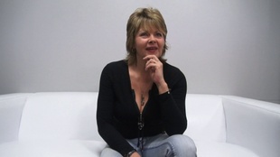 1. Download full pics of Drahomira (53) from czechcasting.com