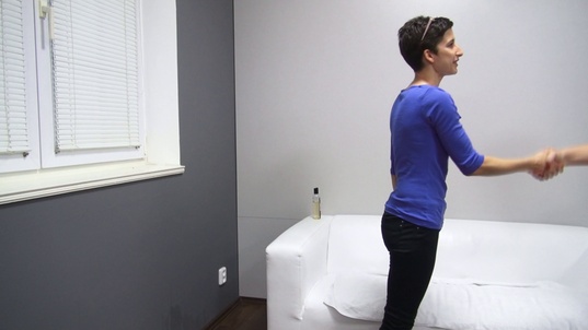 12. Download full pics of Eva (25) from czechcasting.com