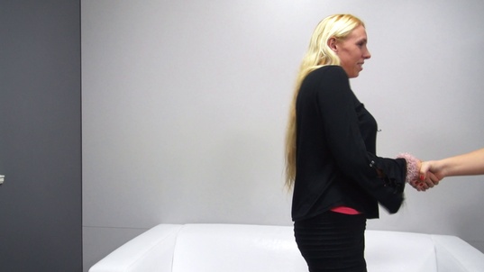 12. Download full pics of Zuzana (29) from czechcasting.com