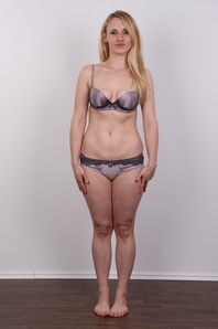 9. Download full pics of Marketa (23) from czechcasting.com