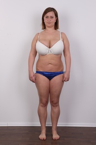 10. Download full pics of Tereza (23) from czechcasting.com