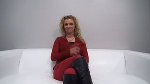 1. Download full pics of Katerina (24) from czechcasting.com