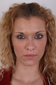 1. Download full pics of Katerina (24) from czechcasting.com