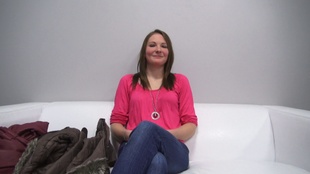 1. Download full pics of Adela (20) from czechcasting.com