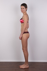 9. Download full pics of Radka (25) from czechcasting.com
