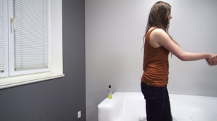 12. Download full pics of Klara (19) from czechcasting.com