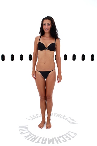 Czech Casting: Marketa (28) 360°