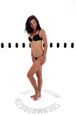 Czech Casting: Marketa (28) 360°