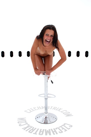 Czech Casting: Marketa (28) 360°