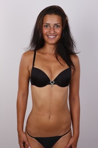 6. Download full pics of Marketa (28) from czechcasting.com