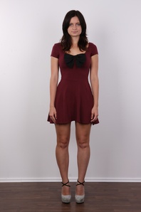 2. Download full pics of Marcela (21) from czechcasting.com