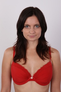 7. Download full pics of Marcela (21) from czechcasting.com