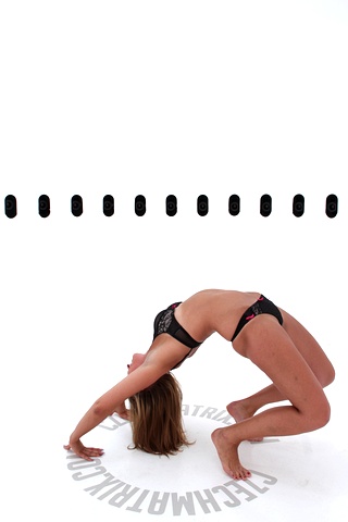 Czech Casting: Bibiana (25) 360°