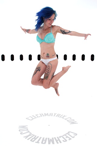 Czech Casting: Aneta (24) 360°