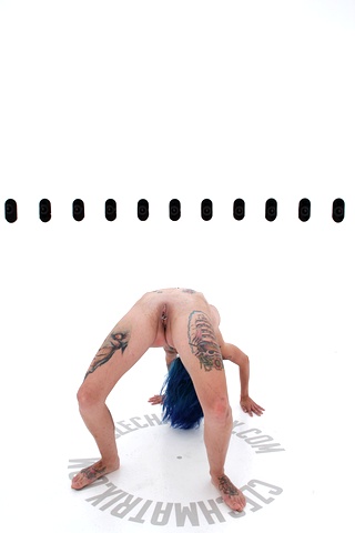 Czech Casting: Aneta (24) 360°