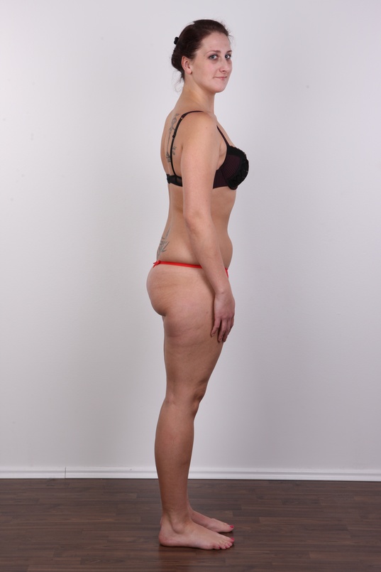 9. Download full pics of Monika (25) from czechcasting.com