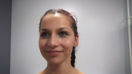 4. Download full pics of Lucie (33) from czechcasting.com