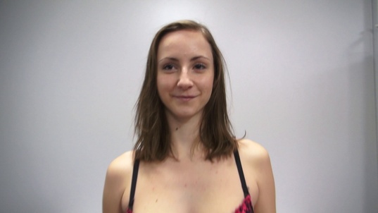 3. Download full pics of Michaela (23) from czechcasting.com