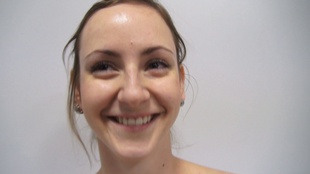 11. Download full pics of Michaela (23) from czechcasting.com