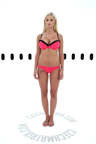 Czech Casting: Zuzana (22) 360°