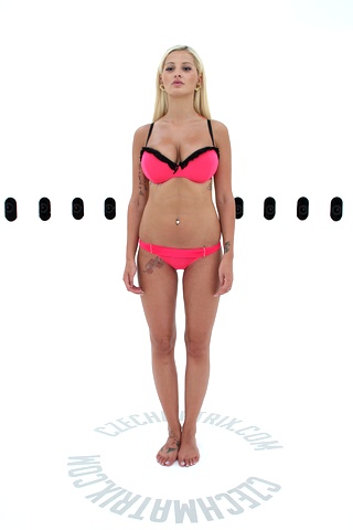 Czech Casting: Zuzana (22) 360°