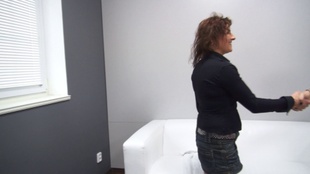 12. Download full pics of Emilie (48) from czechcasting.com