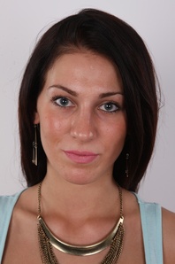 1. Download full pics of Silvie (18) from czechcasting.com