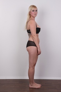 11. Download full pics of Lucie (24) from czechcasting.com