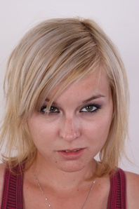 1. Download full pics of Vlasta (22) from czechcasting.com