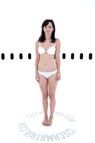 Czech Casting: Katerina (18) 360°